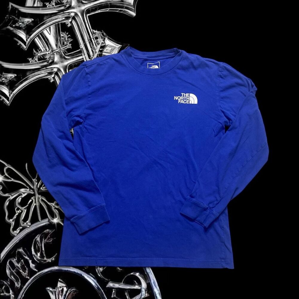 The-north-face Men's Blue Shirt